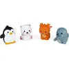 Image de Lot de 4 gicleurs de bain Animaux polaires