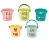 Image de Seaux de Bain Mes Bébé Animaux Janod-J04722