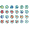 Image de Jeu de bain Memo mes bébés animaux (24 pièces)