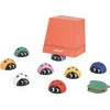 Image de Jeu de mémoire 2 en 1 Coccinelles