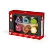 Image de Puzzle 6 cubes sensoriels