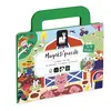 Image de Magnéti'puzzle Ferme 24 pièces Janod-J05413