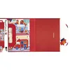 Image de Puzzle magnétique Magneti'Puzzles Pompier (36 pièces)