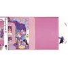 Image de Puzzle magnétique Magneti'Puzzles Princesses (36 pièces)