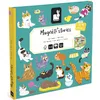 Image de Jeu magnétique Magneti'Stories Les Chats