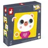 Image de Jeu Magnétique - L'Ours des Émotions Janod-J05447