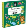 Image de Jeu magnétique Magneti'stories Les animaux d'Afrique