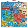 Image de Carte d'Europe Magnétique Janod-J05476