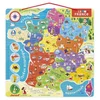 Image de Puzzle 93 pièces : La France magnétique