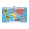 Image de Puzzle 92 piÃ¨ces magnÃ©tique Le monde