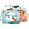 Image de Dino - Busy Book Dino