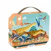 Image de Puzzle 100 pièces Panoramique - Dino Janod-J05831