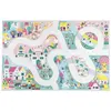 Image de TAPIS AVEC CIRCUIT ROYAUME ENCHANTE - CROSS ROADS Janod-J05920