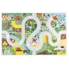 Image de TAPIS AVEC CIRCUIT CAMPAGNE - CROSS ROADS Janod-J05930