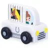Image de Van pour cheval en bois - Cross road