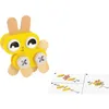Image de Jeu de construction en bois Brico'kids Petits animaux