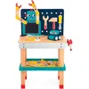 Image de Grand établi Brico'kids robot (51 pièces)