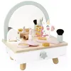 Image de Coiffeuse de table Licorne et accessoires