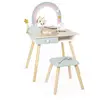 Image de Coiffeuse en bois et accessoires - Licorne Janod-J06464