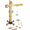 Image de Grande grue en bois