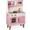 Image de Cuisine en bois : Grande Cuisine Candy Chic Janod-J06554