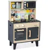 Image de Grande cuisine Mozaïc en bois Janod-J06609