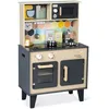 Image de Grande cuisine Mozaïc en bois