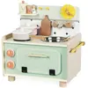 Image de Petite Cuisine en bois Mamie Soleil Janod-J06640