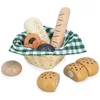 Image de Panier de boulangerie Mamie Soleil