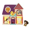 Image de Encastrement musical 5 piÃ¨ces : Mes petites compagnons