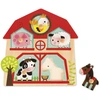 Image de Puzzle musical : Les Copains de la ferme Janod-J07079