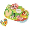 Image de Puzzle Encastrement 6 pièces : Happy Farm Janod-J07096