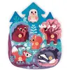 Image de Puzzle 6 pièces : Happy Forest Janod-J07097