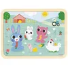 Image de Puzzle A la ferme (24 pièces)