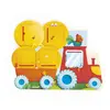 Image de Cache-Cache : Tracteur Ferme Janod-J07128