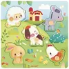 Image de Puzzle tactile en bois Ferme (5 pi ¨ces)