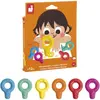 Image de Mes premiers crayons - Set de 6 crayons