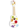 Image de Guitare 4 cordes : Youkoulélé en bois Confetti Janod-J07597