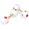 Image de Haltère maracas - Confetti Janod-J07610