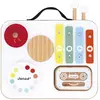 Image de Table Musicale Baby Confetti (bois) Janod-J07679