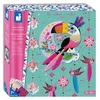 Image de Kit Créatif : Coffret multi-activités 11 décos girly