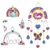 Image de Kit créatif : Coffret Multi activités Arc En Ciel Janod-J07972