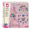 Image de Coffret multiactivités 6 décorations arc-en-ciel