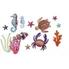 Image de Kit créatif : Trophées 3D En Papier - Animaux Marins Janod-J07989