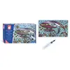 Image de Peinture à L'eau : 6 tableaux Magique Océan Janod-J07990