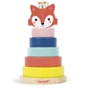 Image de Empilable Renard baby Forest Janod-J08014