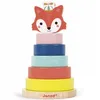 Image de Jeu à empiler renard baby forest (7 pièces)