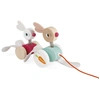 Image de Lapins à promener Zigolos Janod-J08207