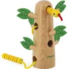 Image de Arbre à lacer en bois Tropik