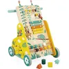 Image de Chariot de marche multi-activités en bois Tropik